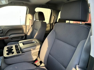 2018 GMC Sierra 1500 SLE