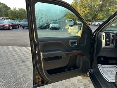 2018 GMC Sierra 1500 SLE