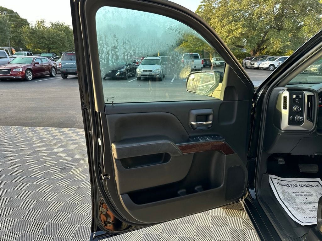 2018 GMC Sierra 1500 SLE