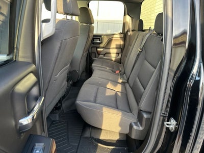 2018 GMC Sierra 1500 SLE