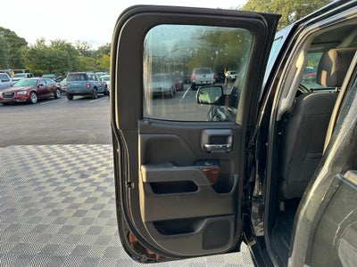 2018 GMC Sierra 1500 SLE