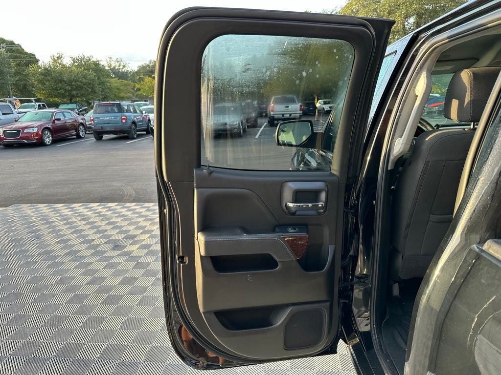 2018 GMC Sierra 1500 SLE