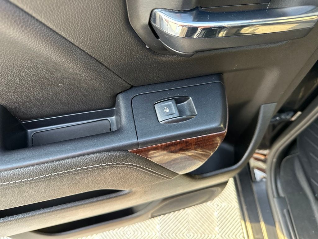 2018 GMC Sierra 1500 SLE