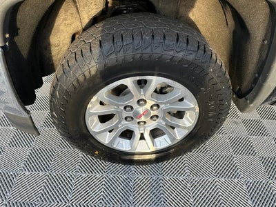 2018 GMC Sierra 1500 SLE