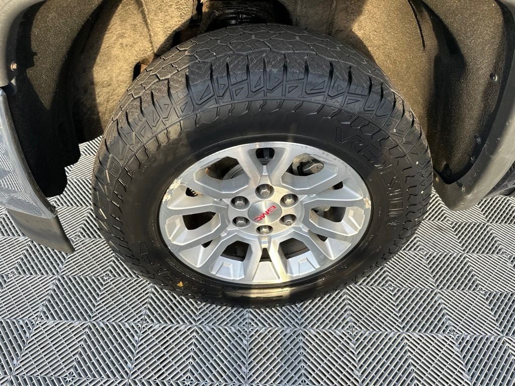 2018 GMC Sierra 1500 SLE