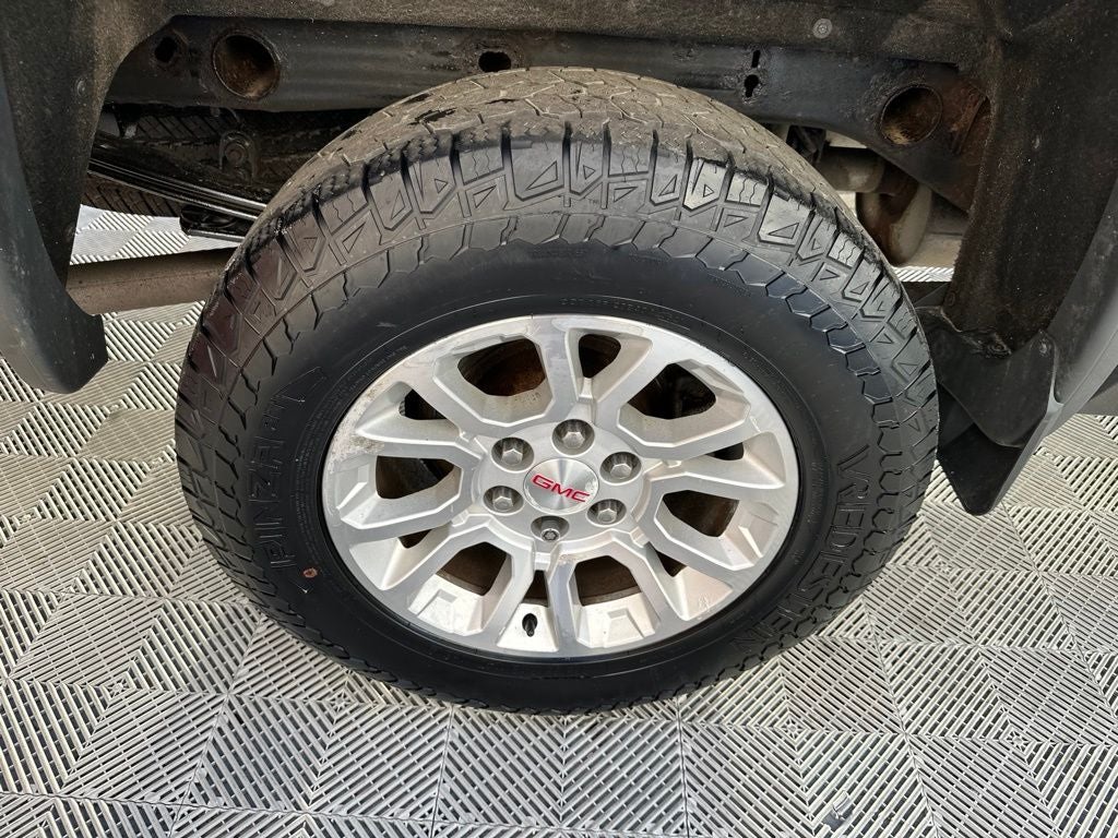 2018 GMC Sierra 1500 SLE