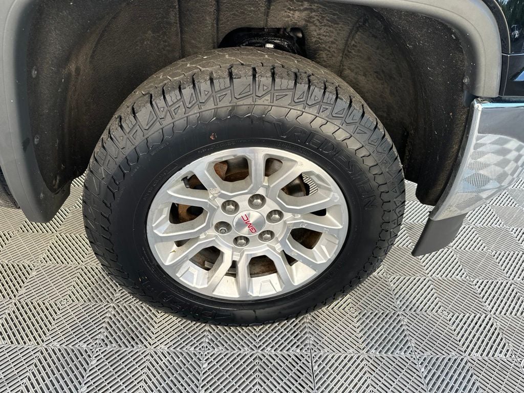 2018 GMC Sierra 1500 SLE