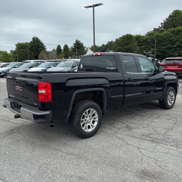 2018 GMC Sierra 1500 SLE