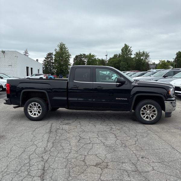 2018 GMC Sierra 1500 SLE