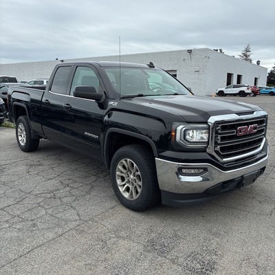 2018 GMC Sierra 1500 SLE