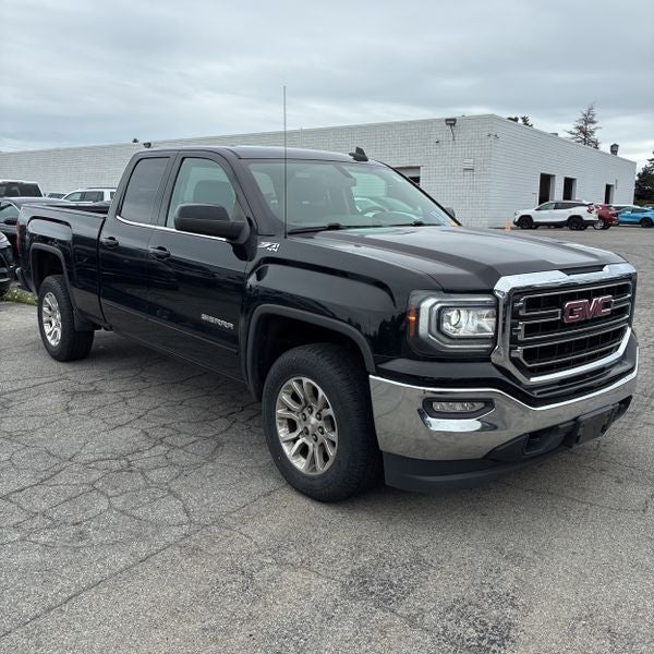 2018 GMC Sierra 1500 SLE