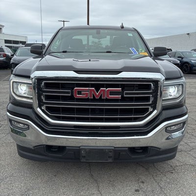 2018 GMC Sierra 1500 SLE