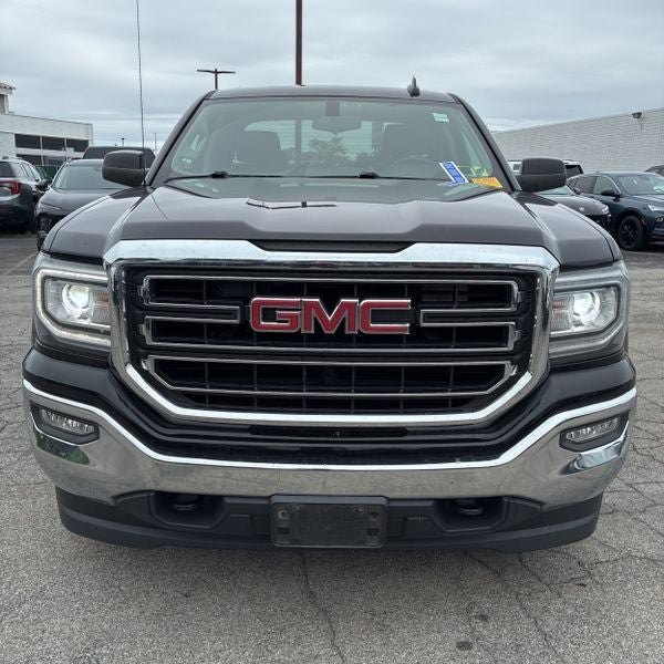 2018 GMC Sierra 1500 SLE