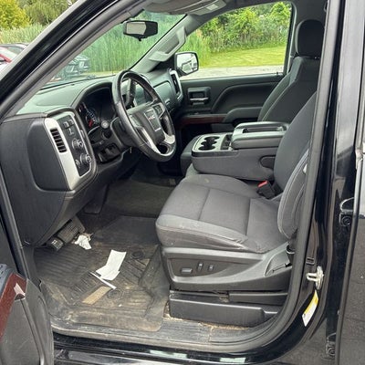 2018 GMC Sierra 1500 SLE