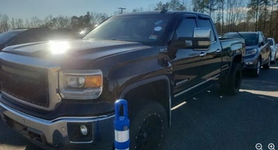 2015 GMC Sierra 1500 SLT