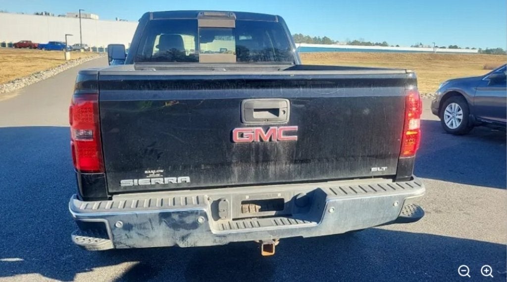 2015 GMC Sierra 1500 SLT