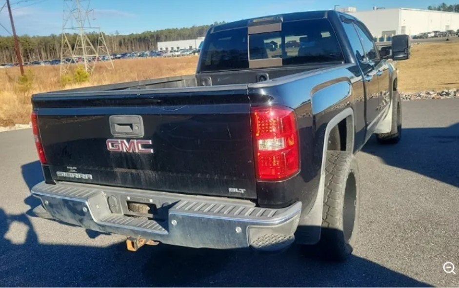 2015 GMC Sierra 1500 SLT