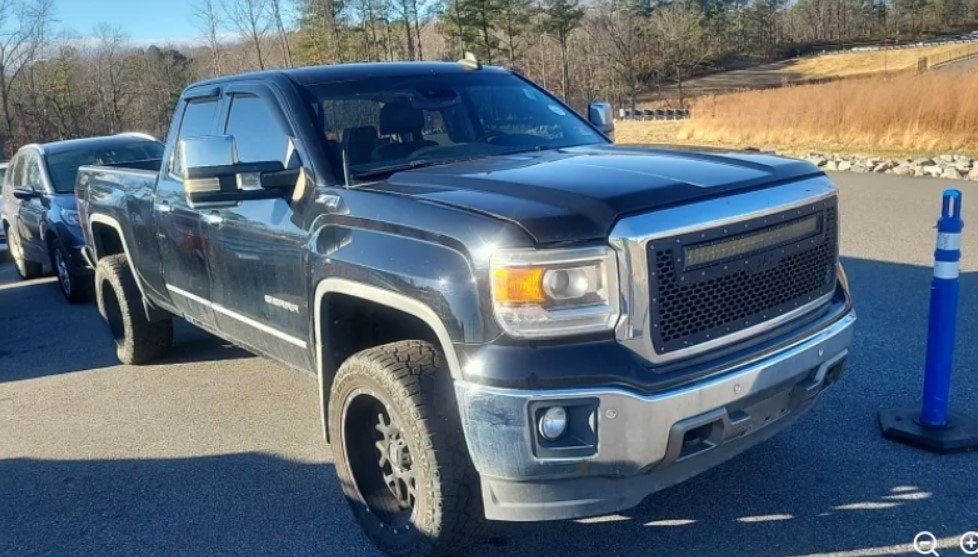 2015 GMC Sierra 1500 SLT