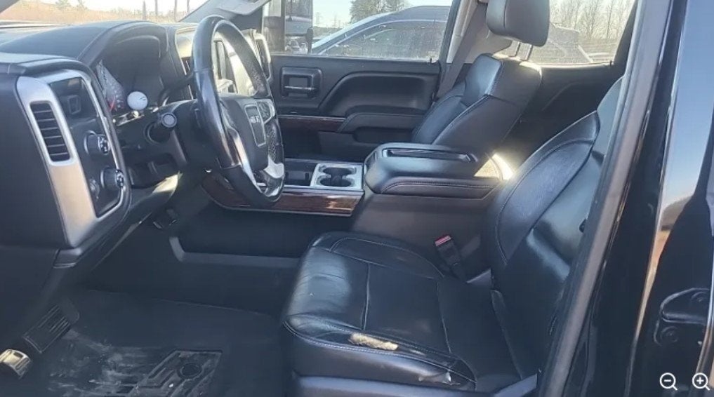 2015 GMC Sierra 1500 SLT