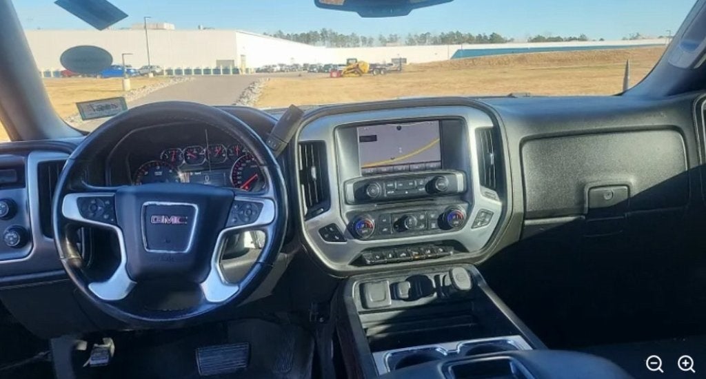 2015 GMC Sierra 1500 SLT