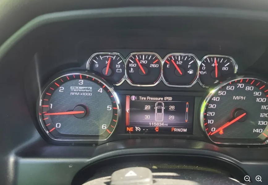 2015 GMC Sierra 1500 SLT