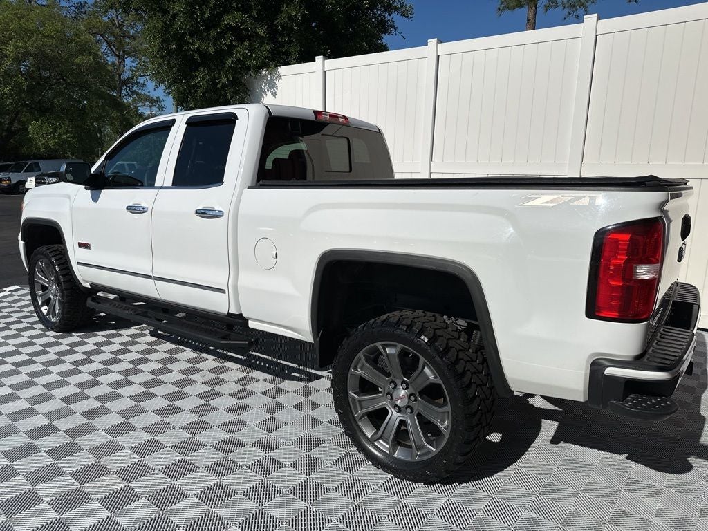 2015 GMC Sierra 1500 SLT