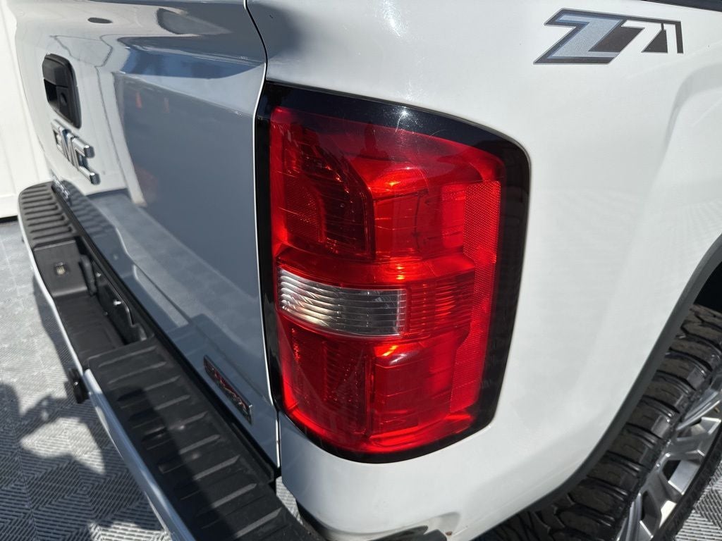 2015 GMC Sierra 1500 SLT