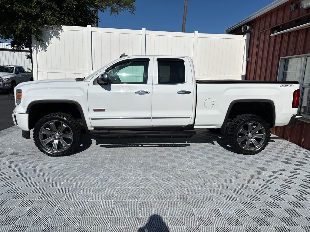 2015 GMC Sierra 1500 SLT