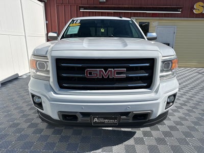 2015 GMC Sierra 1500 SLT