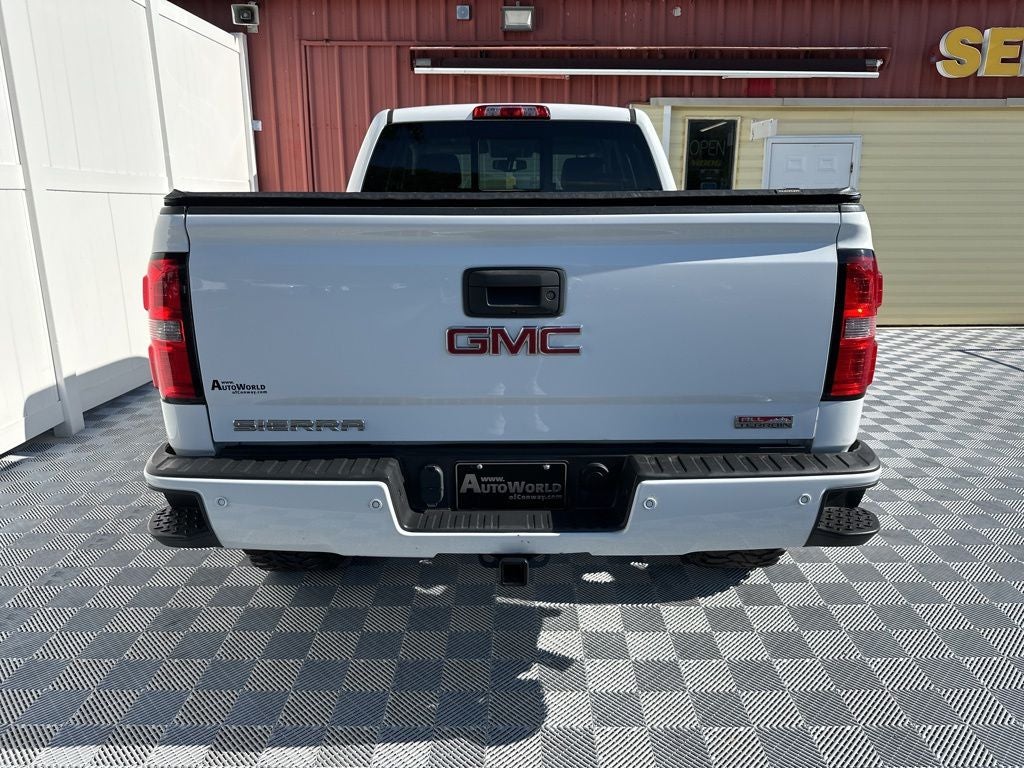 2015 GMC Sierra 1500 SLT
