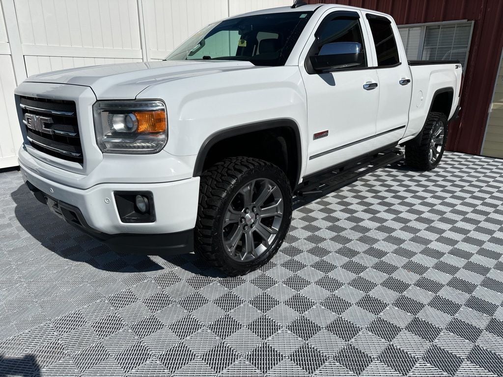 2015 GMC Sierra 1500 SLT