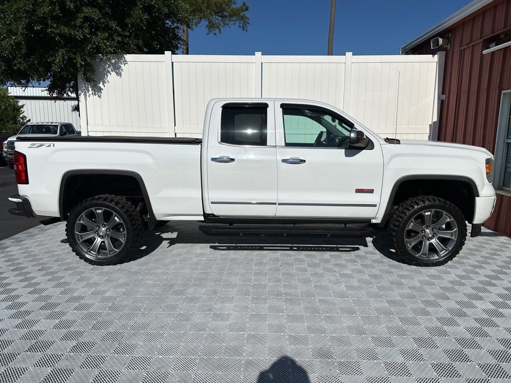 2015 GMC Sierra 1500 SLT