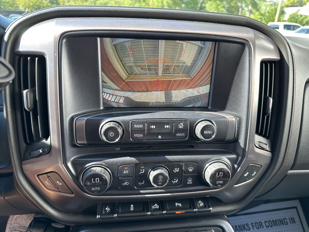 2015 GMC Sierra 1500 SLT