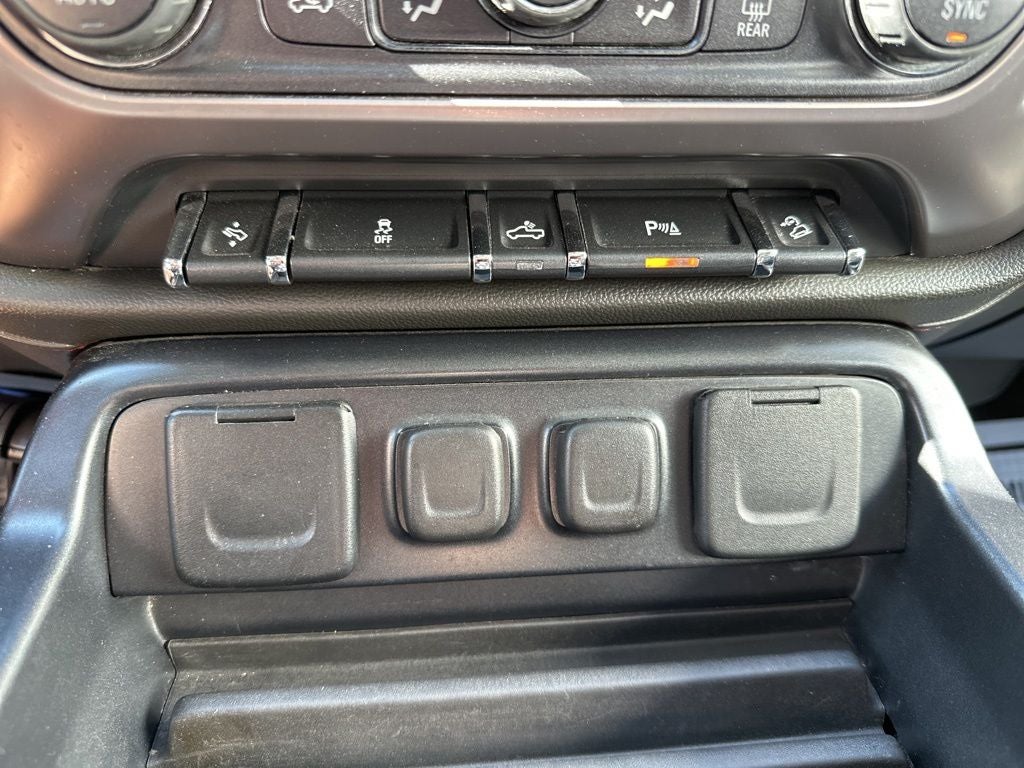 2015 GMC Sierra 1500 SLT