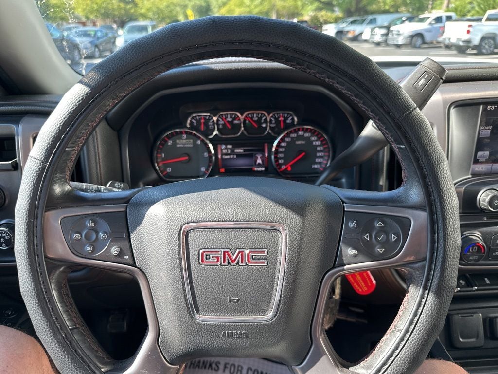 2015 GMC Sierra 1500 SLT