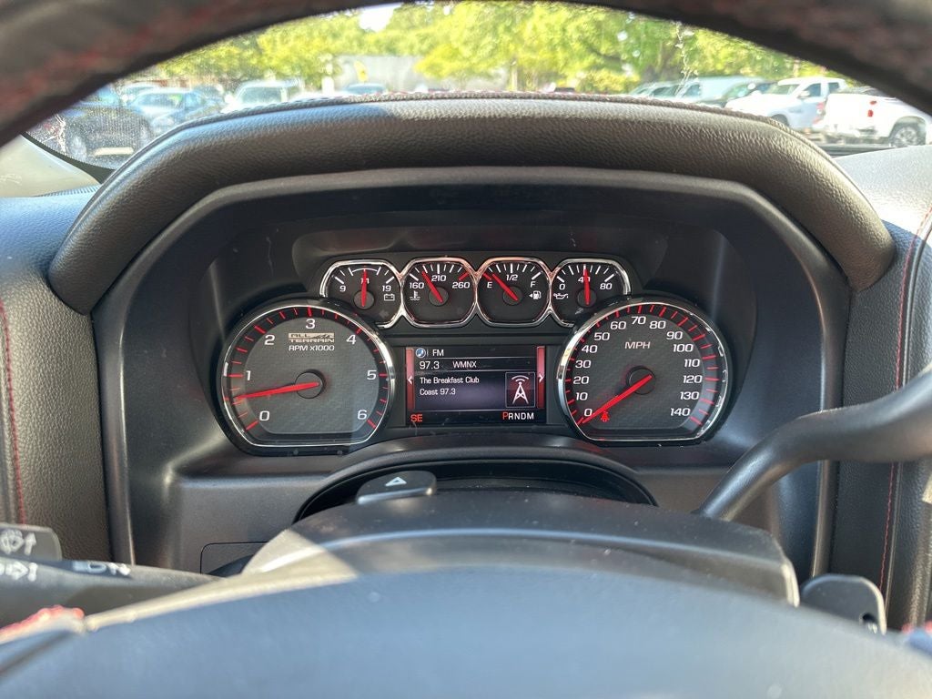 2015 GMC Sierra 1500 SLT