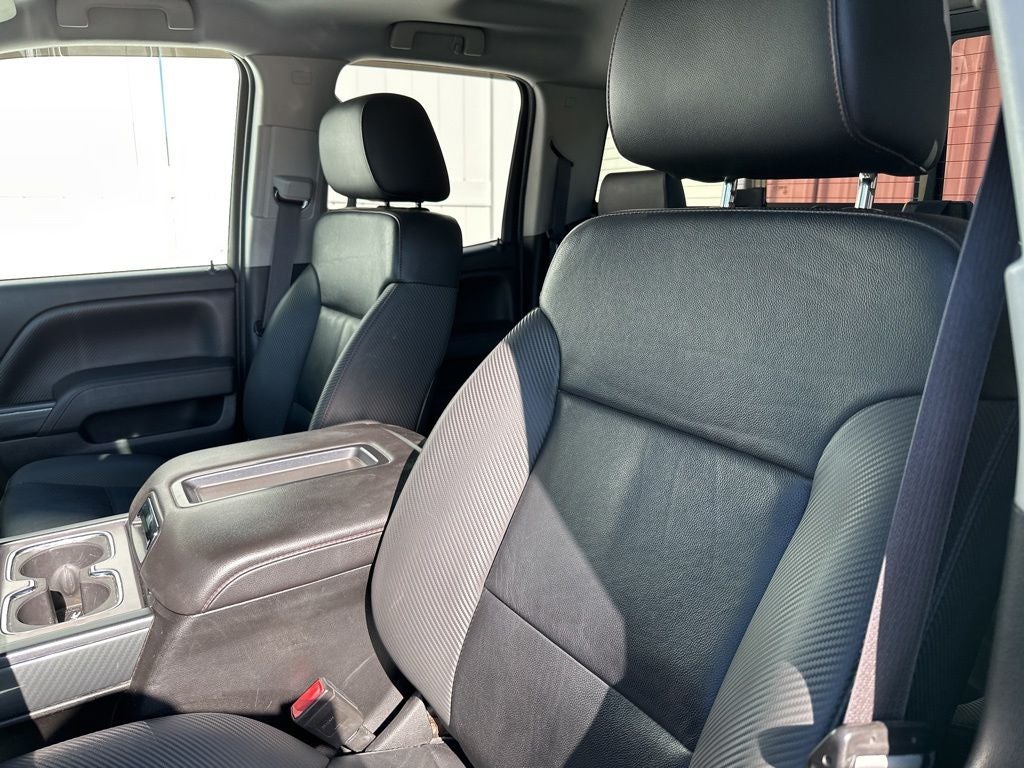 2015 GMC Sierra 1500 SLT