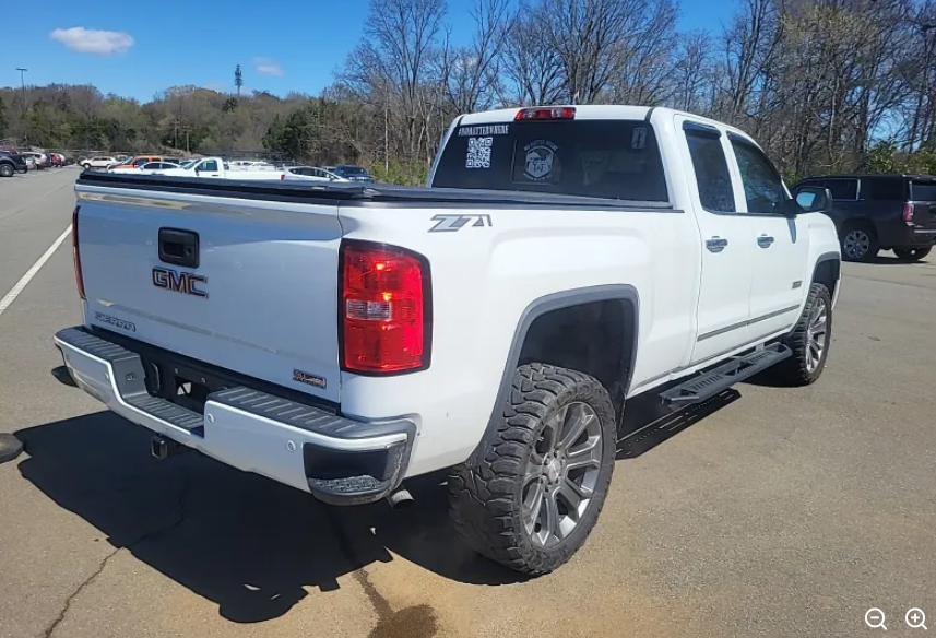 2015 GMC Sierra 1500 SLT