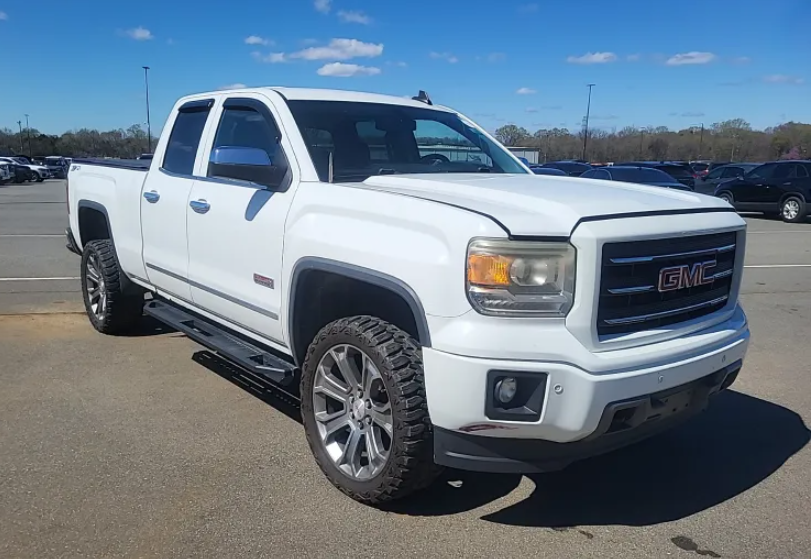 2015 GMC Sierra 1500 SLT