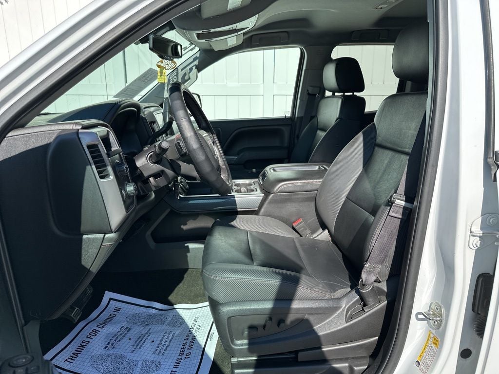 2015 GMC Sierra 1500 SLT