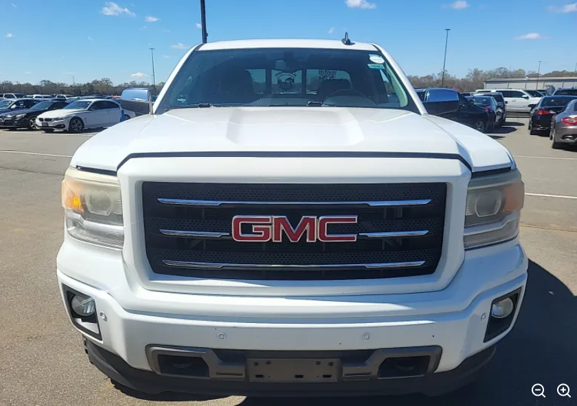 2015 GMC Sierra 1500 SLT