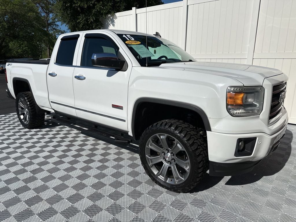 2015 GMC Sierra 1500 SLT
