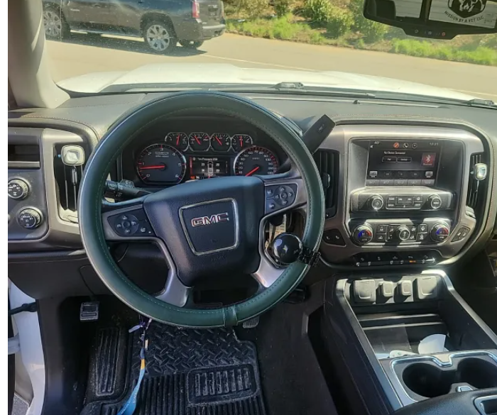 2015 GMC Sierra 1500 SLT