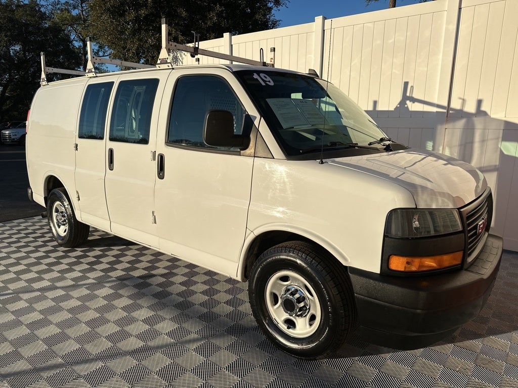2019 GMC Savana 2500 Work Van