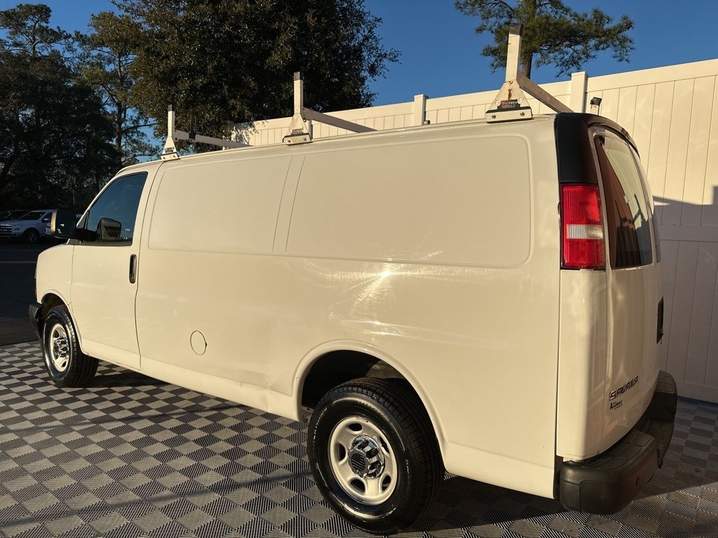 2019 GMC Savana 2500 Work Van