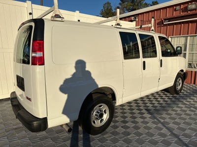 2019 GMC Savana 2500 Work Van