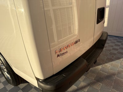 2019 GMC Savana 2500 Work Van