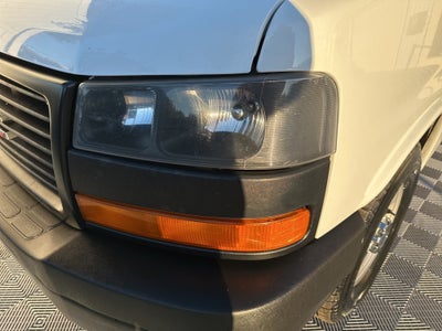 2019 GMC Savana 2500 Work Van