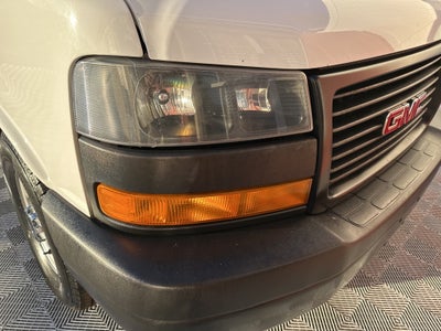 2019 GMC Savana 2500 Work Van