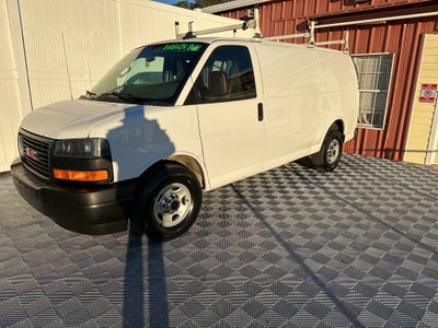 2019 GMC Savana 2500 Work Van